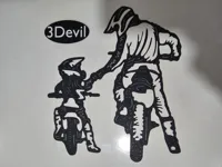 Motos en 2D — photo 2