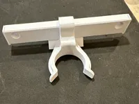 Clip de fixation pour socle de cuisine — photo 1