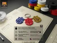 0.2mm layer, 2 walls, 15% infill