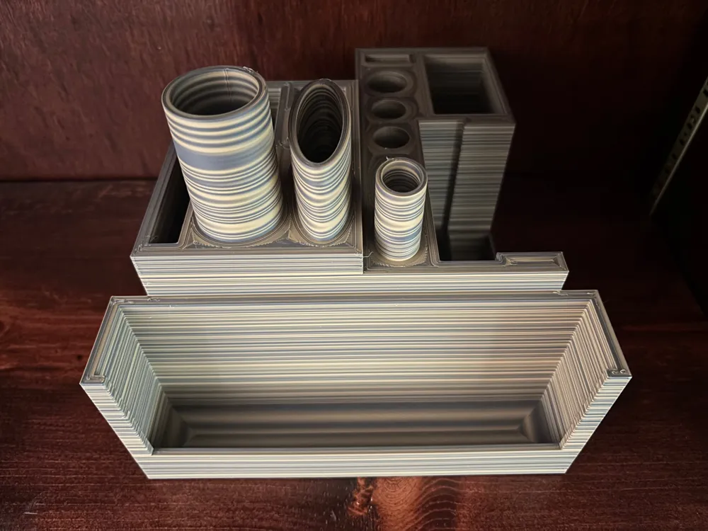Printer Tool Organizer - Free 3D Print Model - MakerWorld