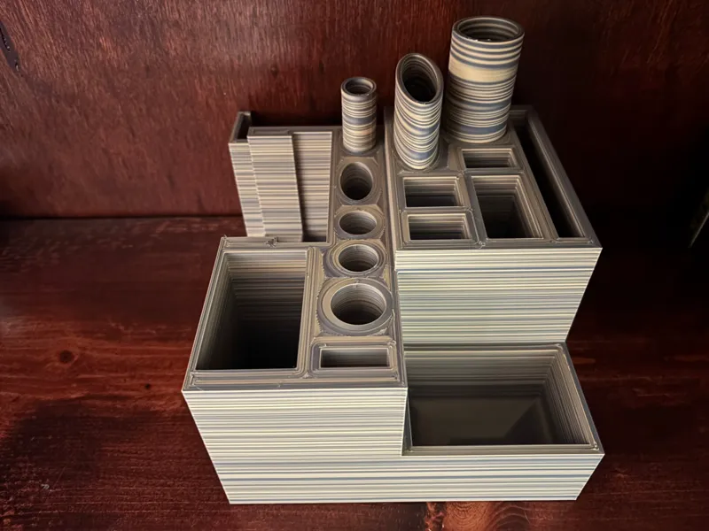 Printer Tool Organizer
