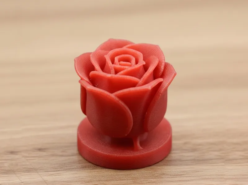 Rose Bud - Decoration for Valentines Day