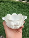 Flower Bowl Storage Bowl