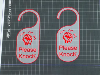 knock hook