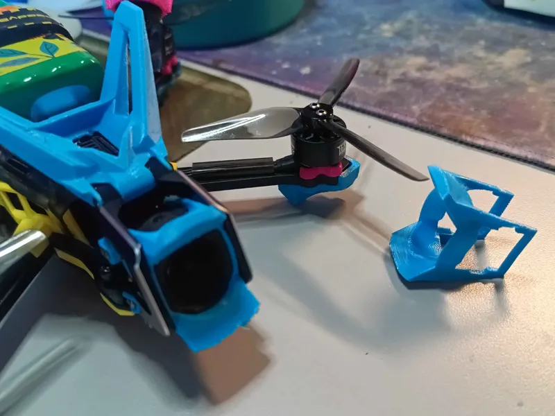 SpeedyBee Master 3x O4 Pro Shroud/Bumper