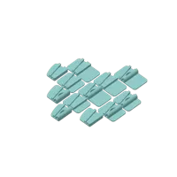 0.2mm layer, 2 walls, 15% infill for A1 mini