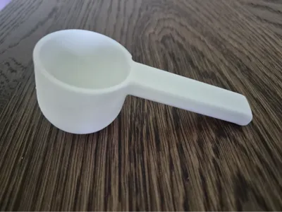 Measuring Spoon