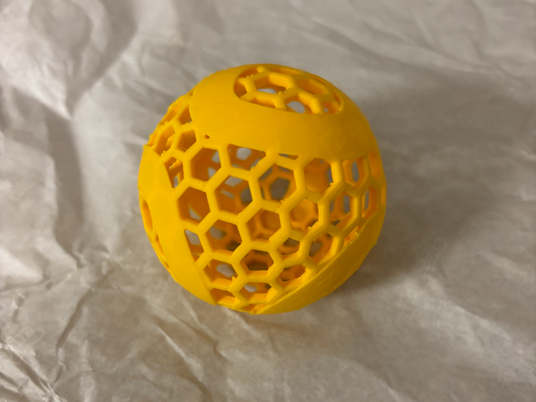 Airless Ball Jabulani Hexagon