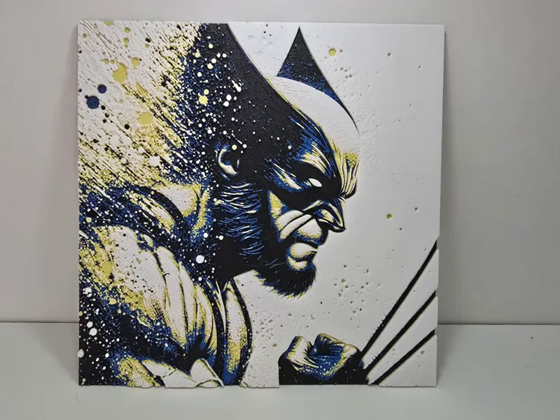 Wolverine Hueforge