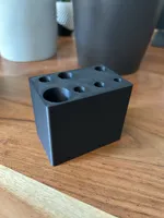 0.2mm layer, 2 walls, 15% infill