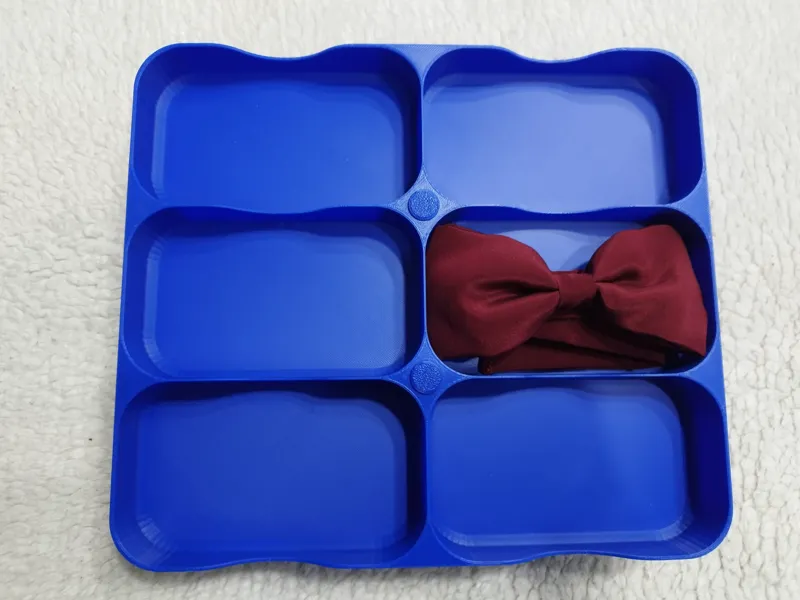 Porta Papillon / Cravattino / Bow Tie Modulare
