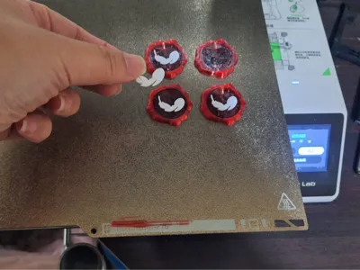 Sealing Wax for "Love and DeepSpace"