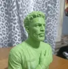 Peça de 10 cm - 0.2mm layer, 2 walls, 15% infill