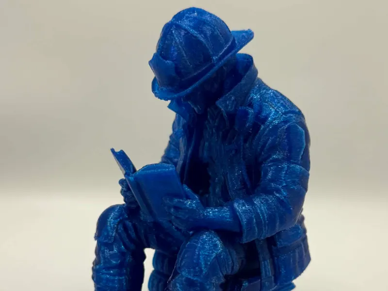 Firefighter Reader