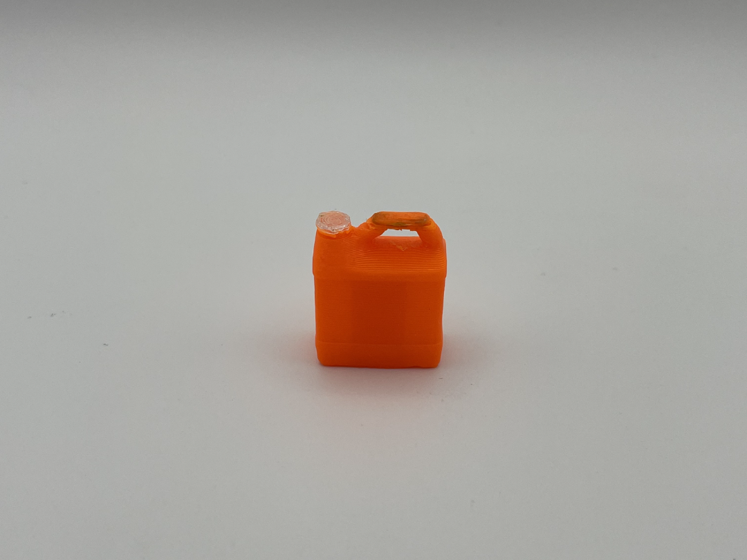 Standard Liquid Bottle Version One