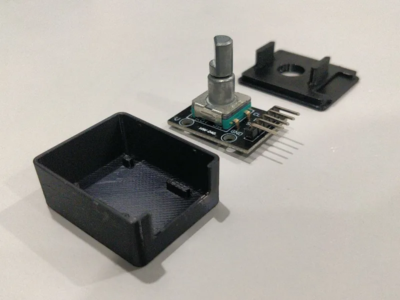 HW-040 Module Case / Housing / Enclosure