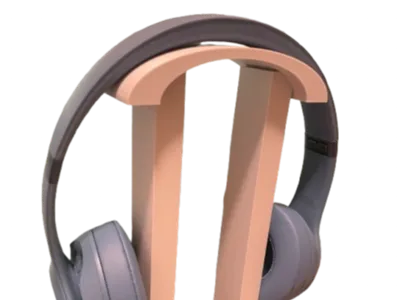 Headphone stand (Universal fitting)