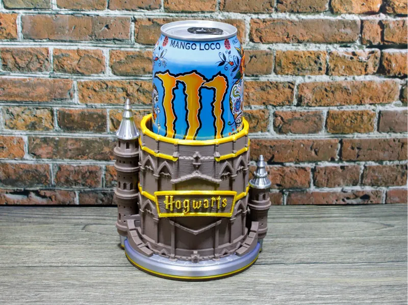Hogwarts inspiereriter Dosen und Stiftehalter