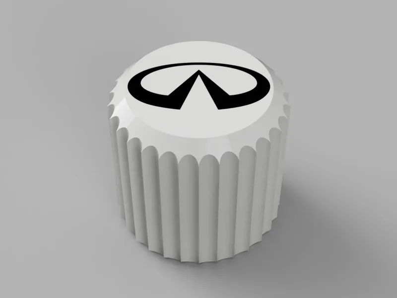 Valve Cap Infiniti