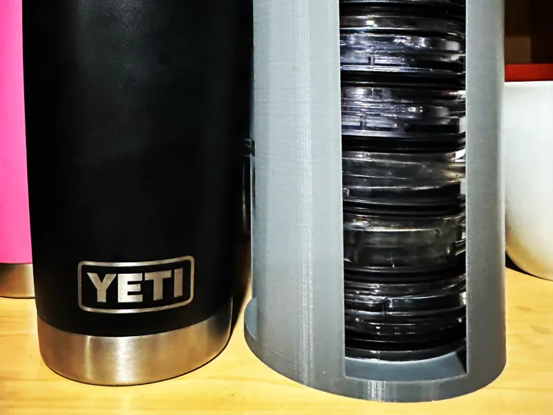 20 oz Yeti Lid Holder