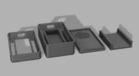 0.16mm layer, 3 walls, 15% infill, arachne