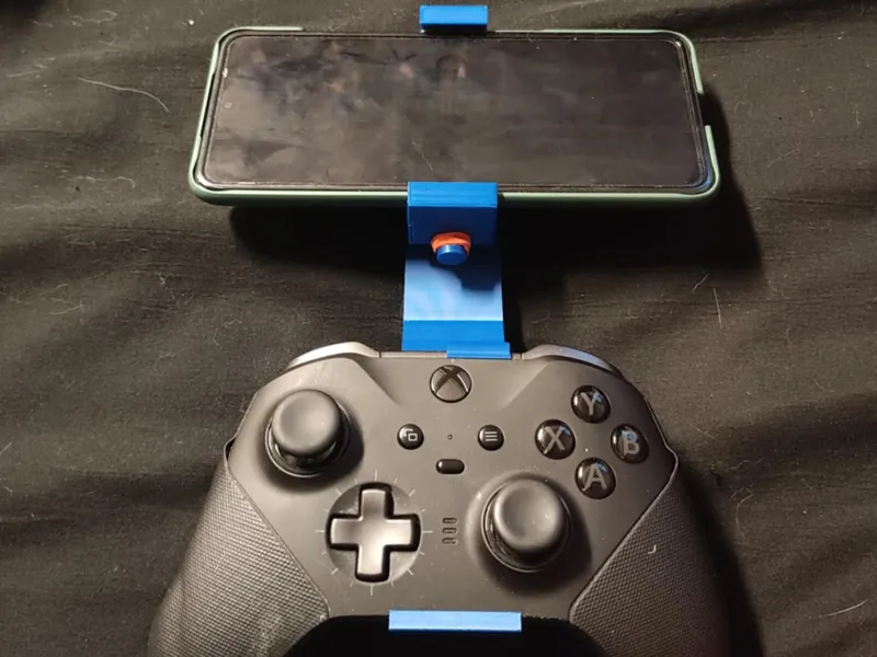 Xbox Elite Series 2 Phone Clip for Gaming
