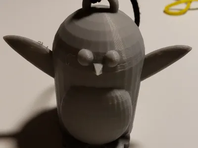 Peter the penguin