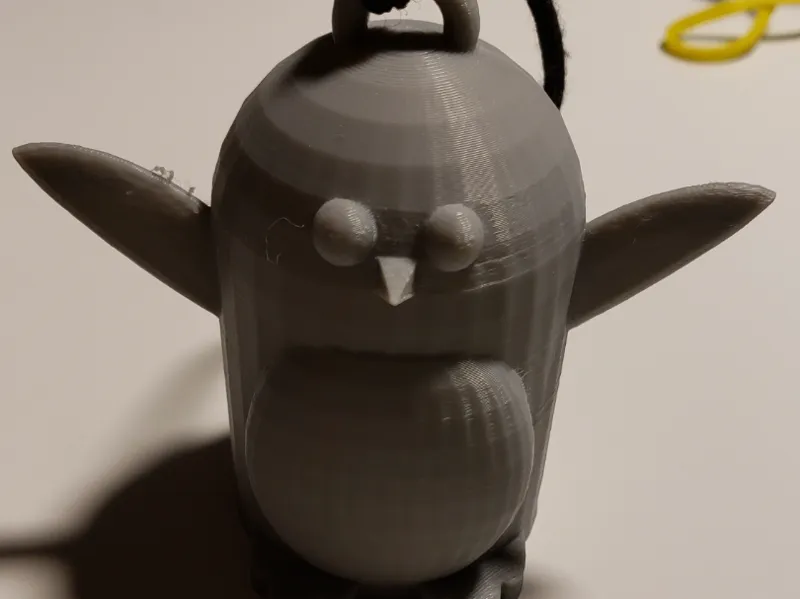 Peter the penguin