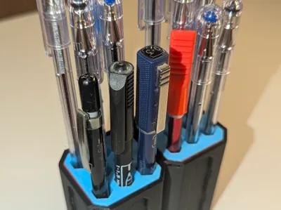 Multibin Insert Top - Pen Holder