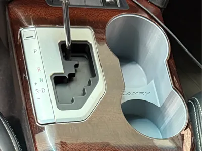 2012-2014 Center Console cupholder