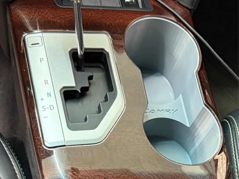 2012-2014 Center Console cupholder
