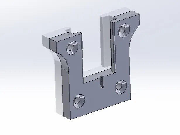 Bauer Battery Minimalist Holster Bracket