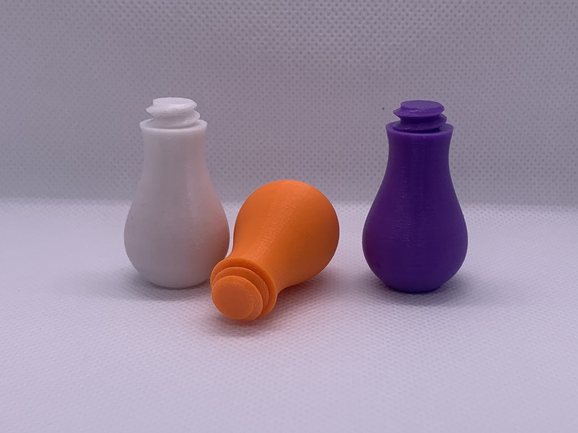Miniatura 1 do modelo 3D 椭圆形印章生成器