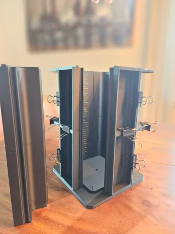Modelo para impresión 3D: Gießform Kasten | adaptierbar — vista de referencia 5
