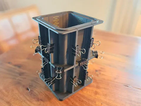 Modelo para impresión 3D: Gießform Kasten | adaptierbar — referencia de MakerWorld