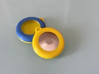 Case with TOP OPEN: 0.16mm layer, 10% infill No-Supports