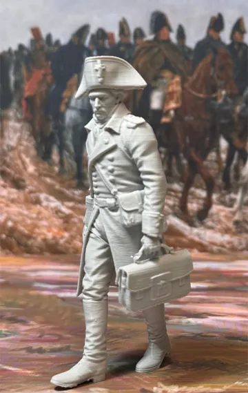 Figura decorativa: Napoleon Series: Vol 4 Grand Army-004 — vista de referencia 5