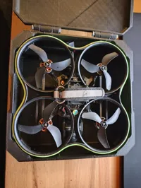 Valisette de transport pour drone FPV — photo 5