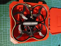 Valisette de transport pour drone FPV — photo 6