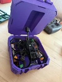 Valisette de transport pour drone FPV — photo 4