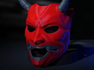 Halloween Mask