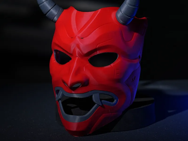 Halloween Mask