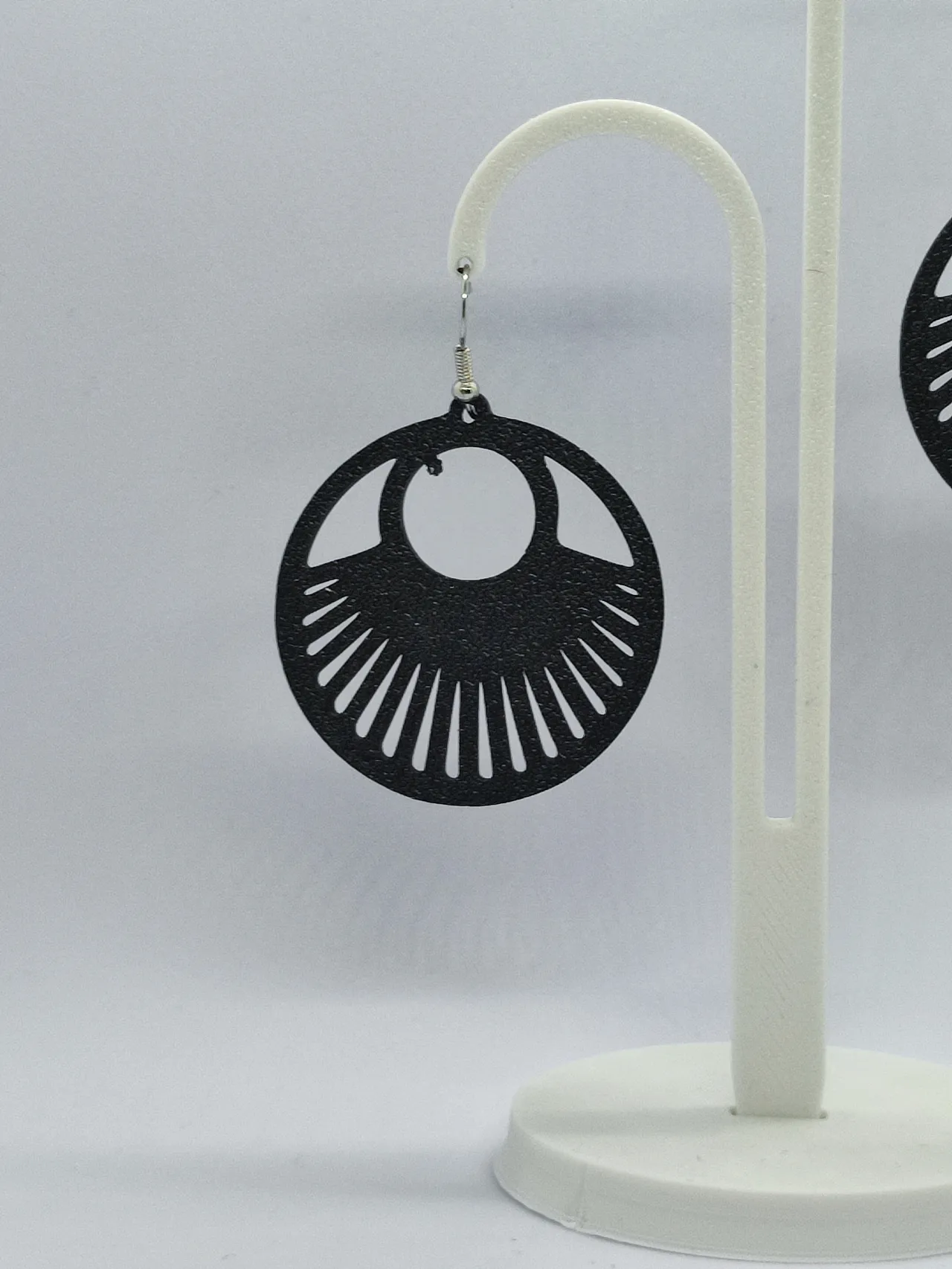 Pendientes Sol view 4