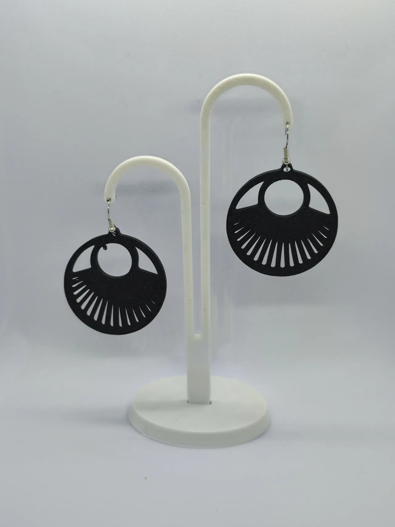 Pendientes Sol view 3