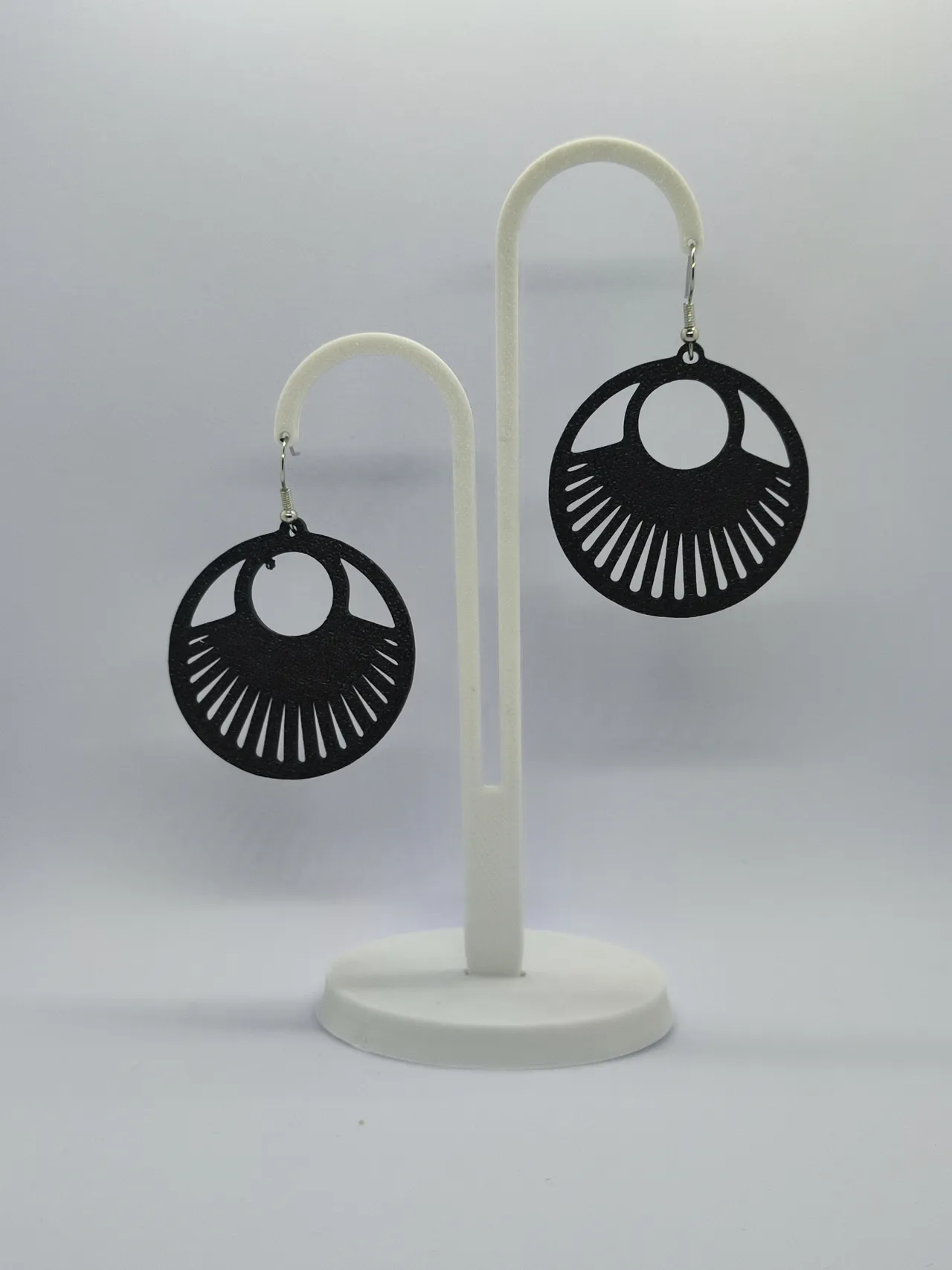 Pendientes Sol view 2