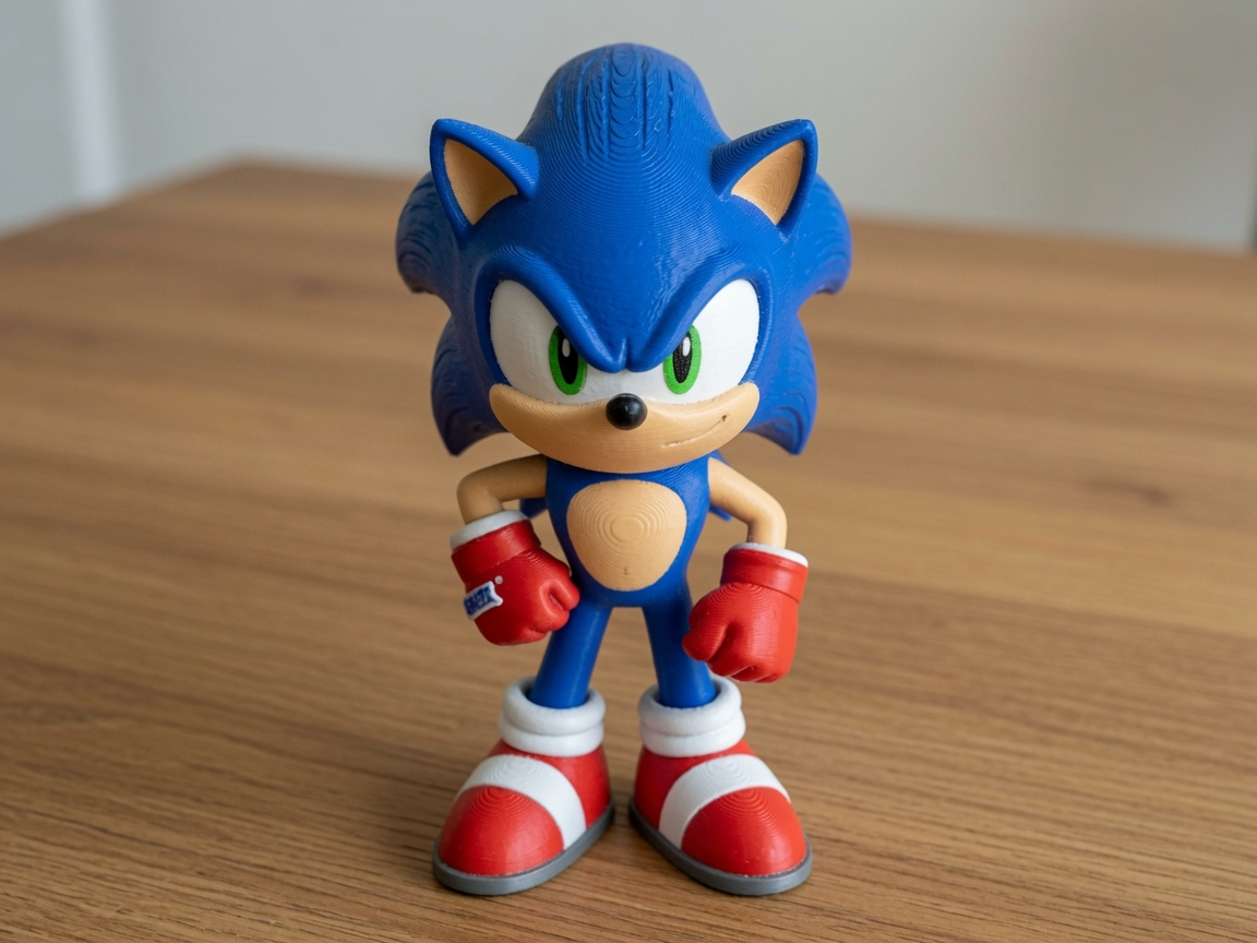 Sonic Mini Figure | Sega