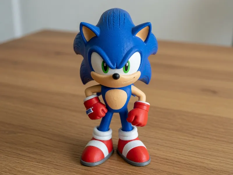Sonic Mini Figure | Sega
