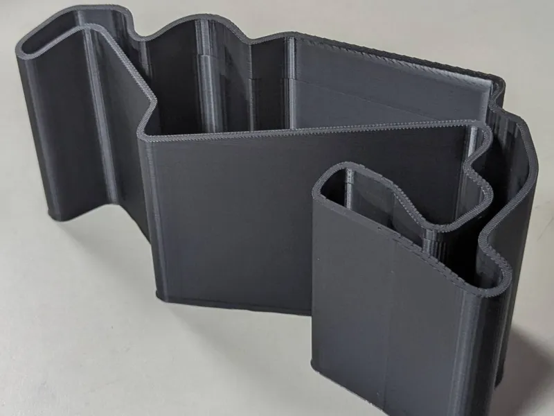 Lihbao Racing Park Desk Organizer 麗寶國際賽車場筆筒