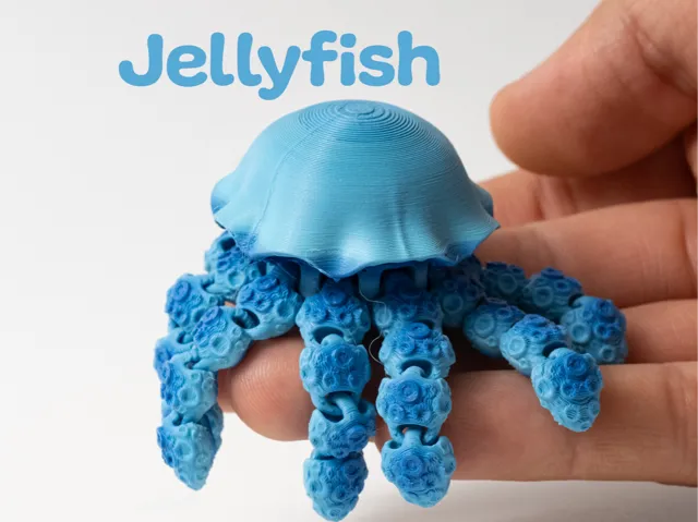 Flexi Jellyfish