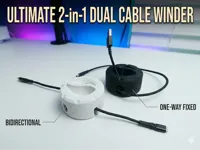 0.2mm layer, 3 walls, 15% infill